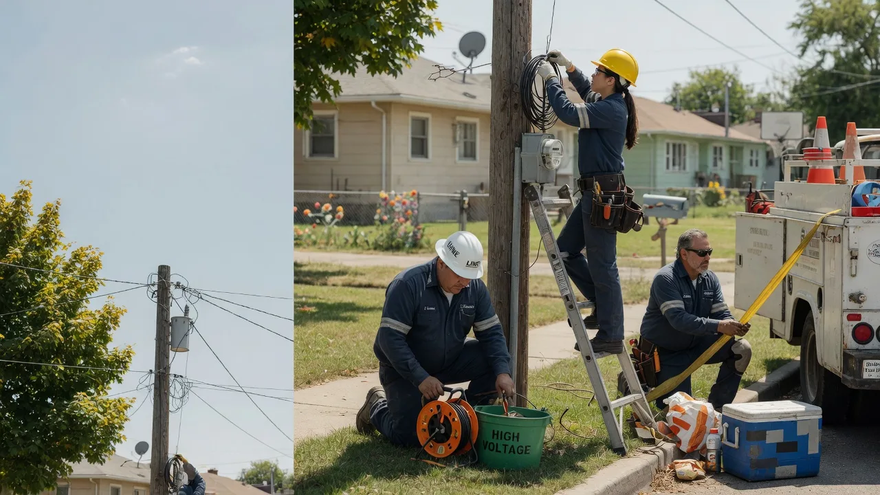 Emergency Electrician in Dickens, IA near me